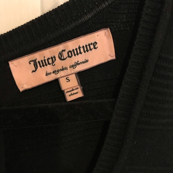 Juicy Couture Knit Dress - Picture 3 of 6